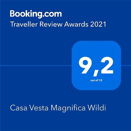 Villa Casa Vesta Magnifica Wildi Breíl Exterior foto