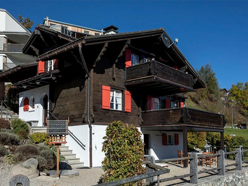 Villa Casa Vesta Magnifica Wildi Breíl Exterior foto