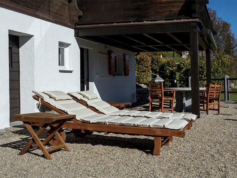 Villa Casa Vesta Magnifica Wildi Breíl Exterior foto